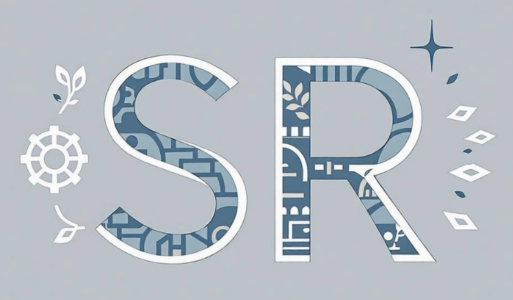 SR Logo